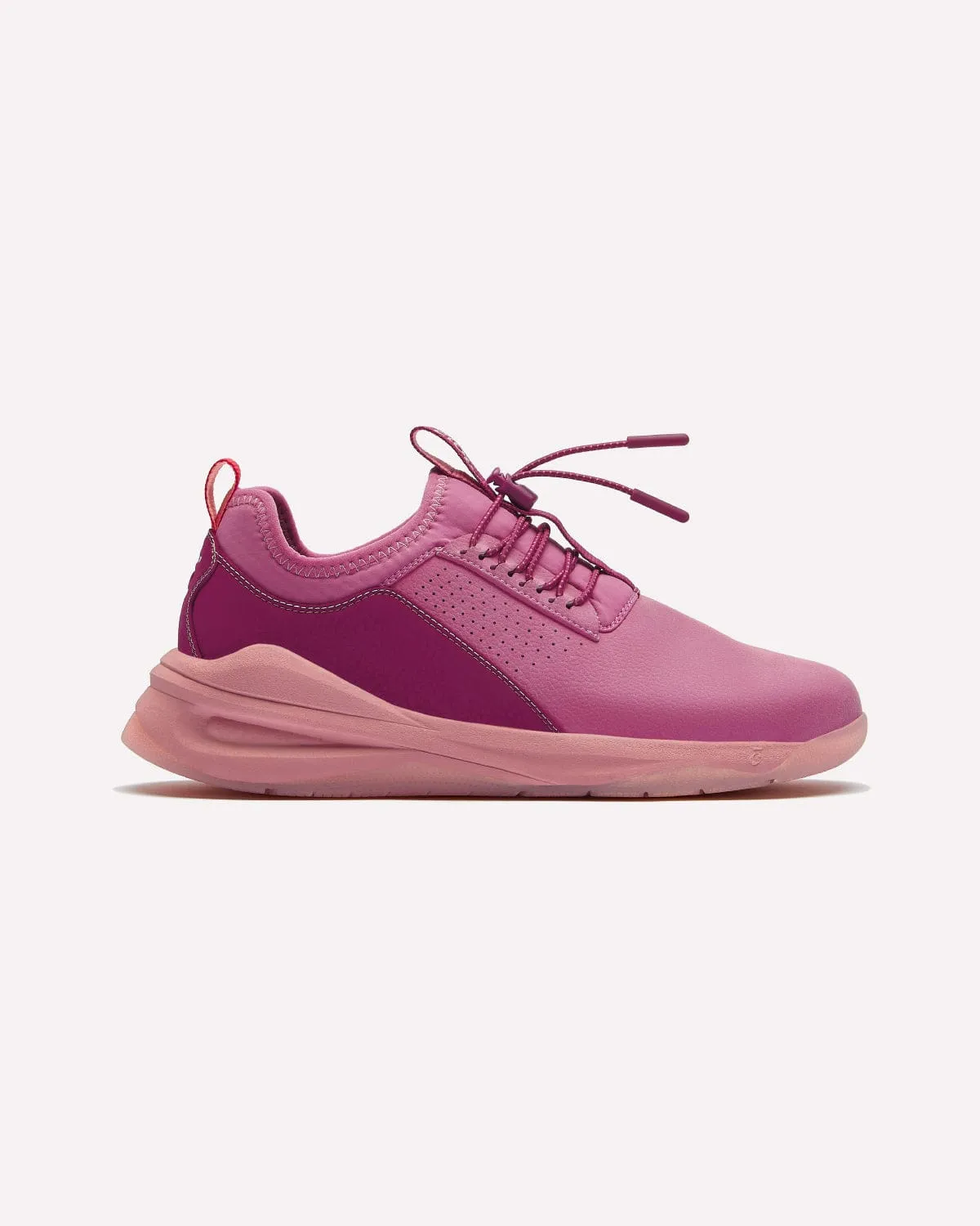 Men's Classic - Rose Pink / Burgundy
