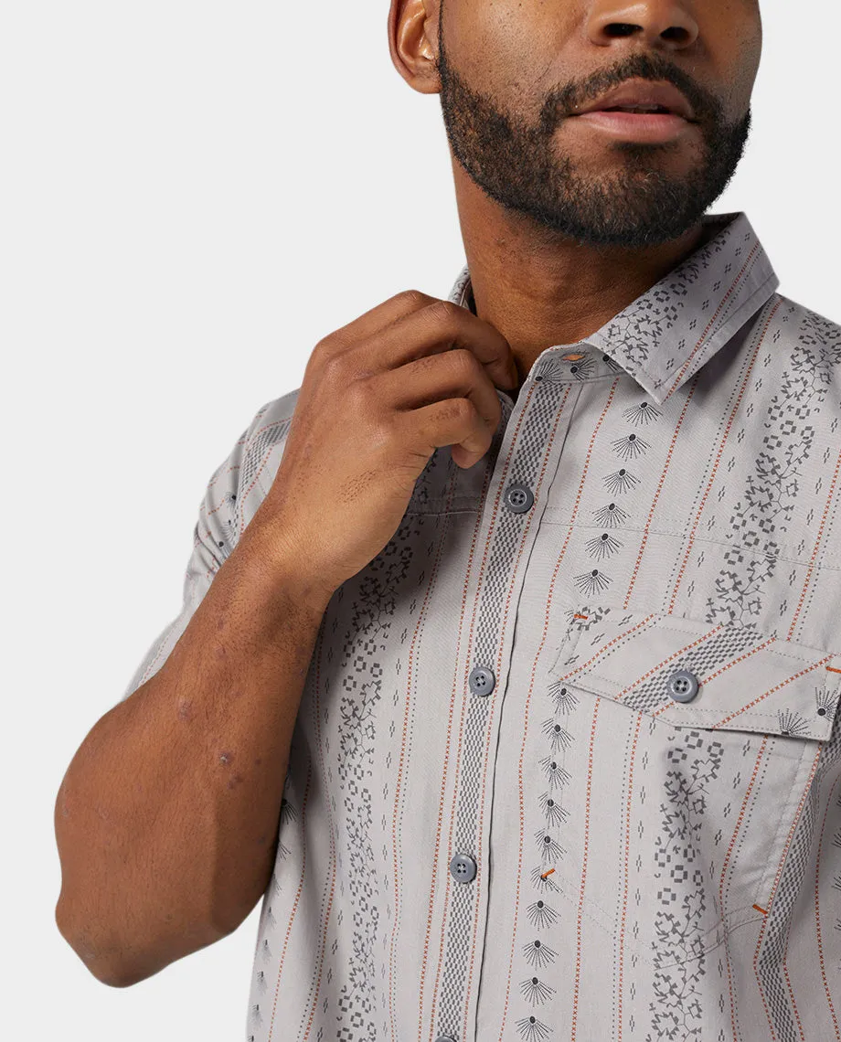 Men's Curtis Camp Shirt SS