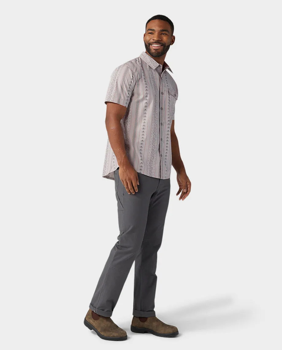Men's Curtis Camp Shirt SS