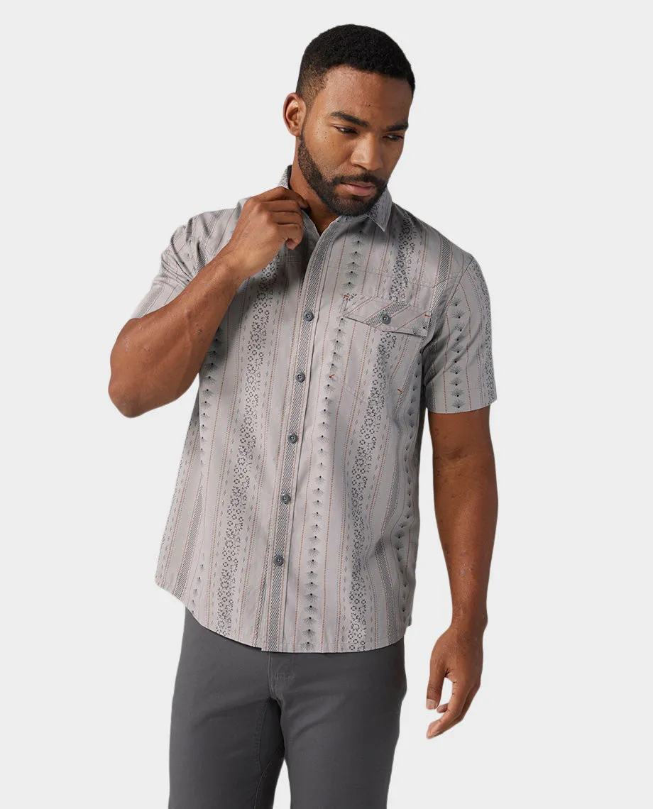 Men's Curtis Camp Shirt SS