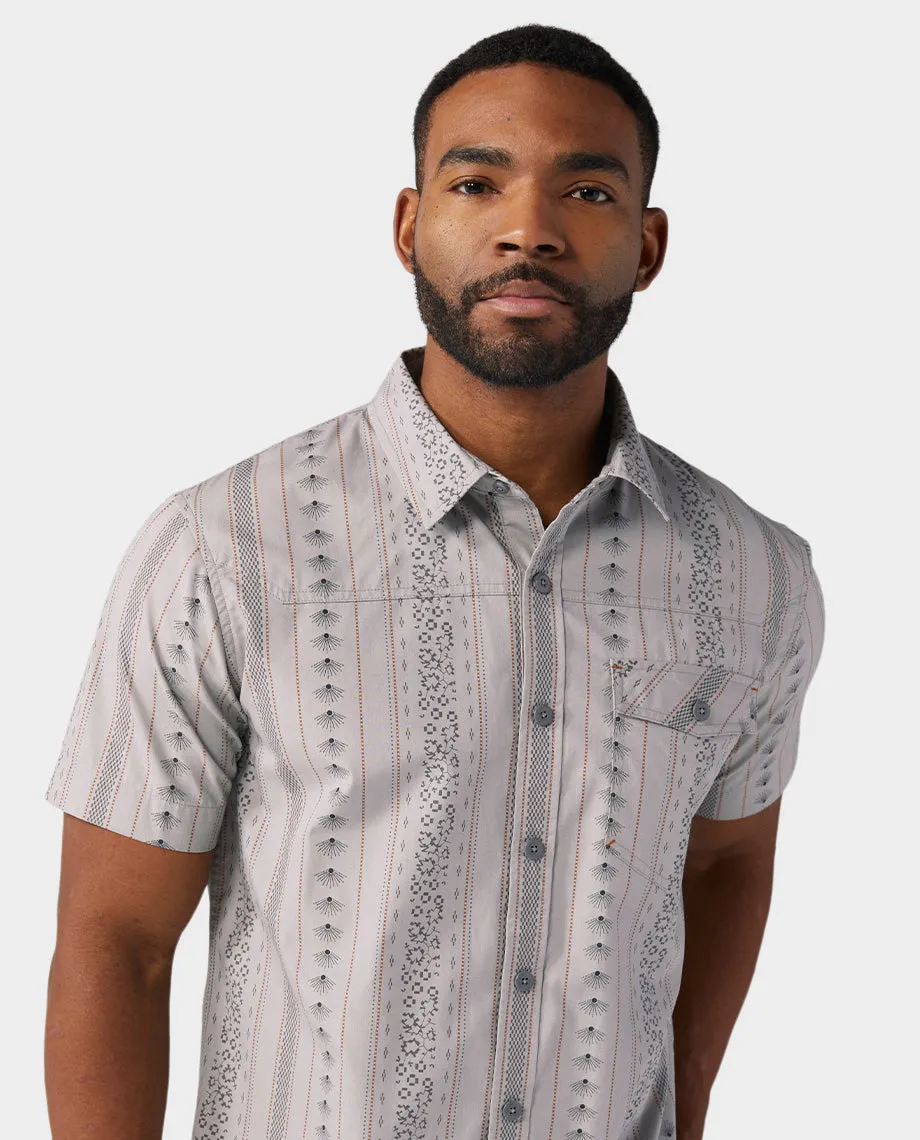 Men's Curtis Camp Shirt SS