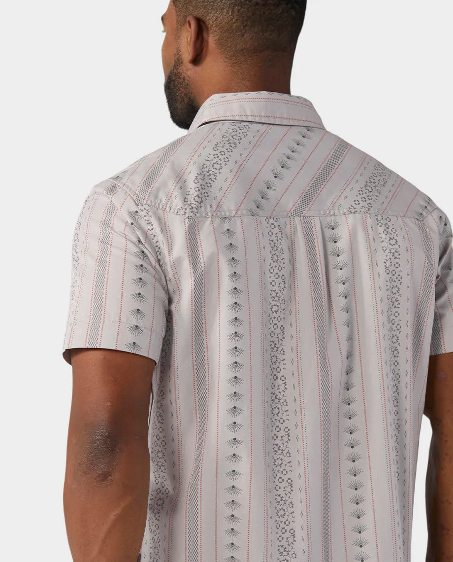 Men's Curtis Camp Shirt SS