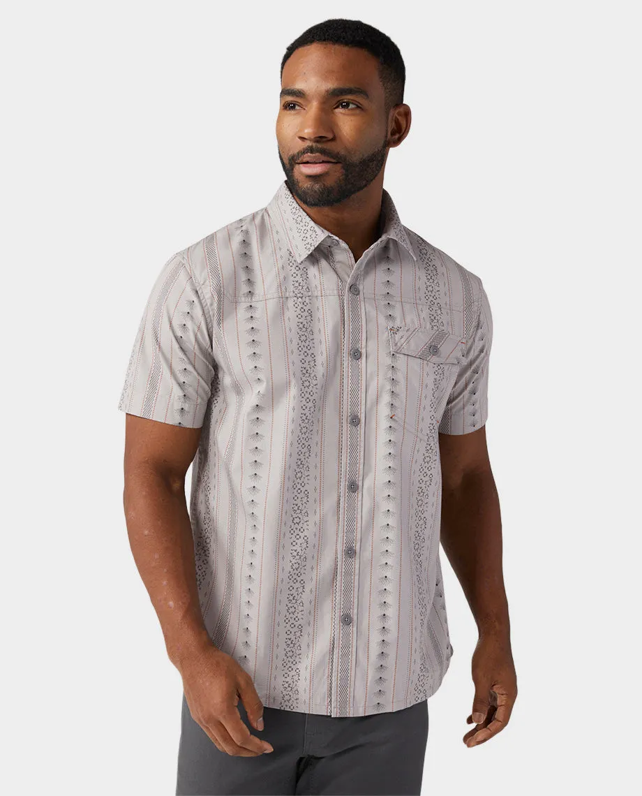 Men's Curtis Camp Shirt SS