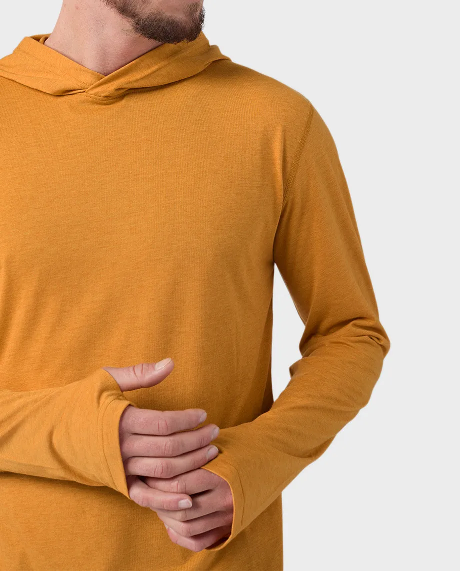 Men's Divide Hooded Pullover