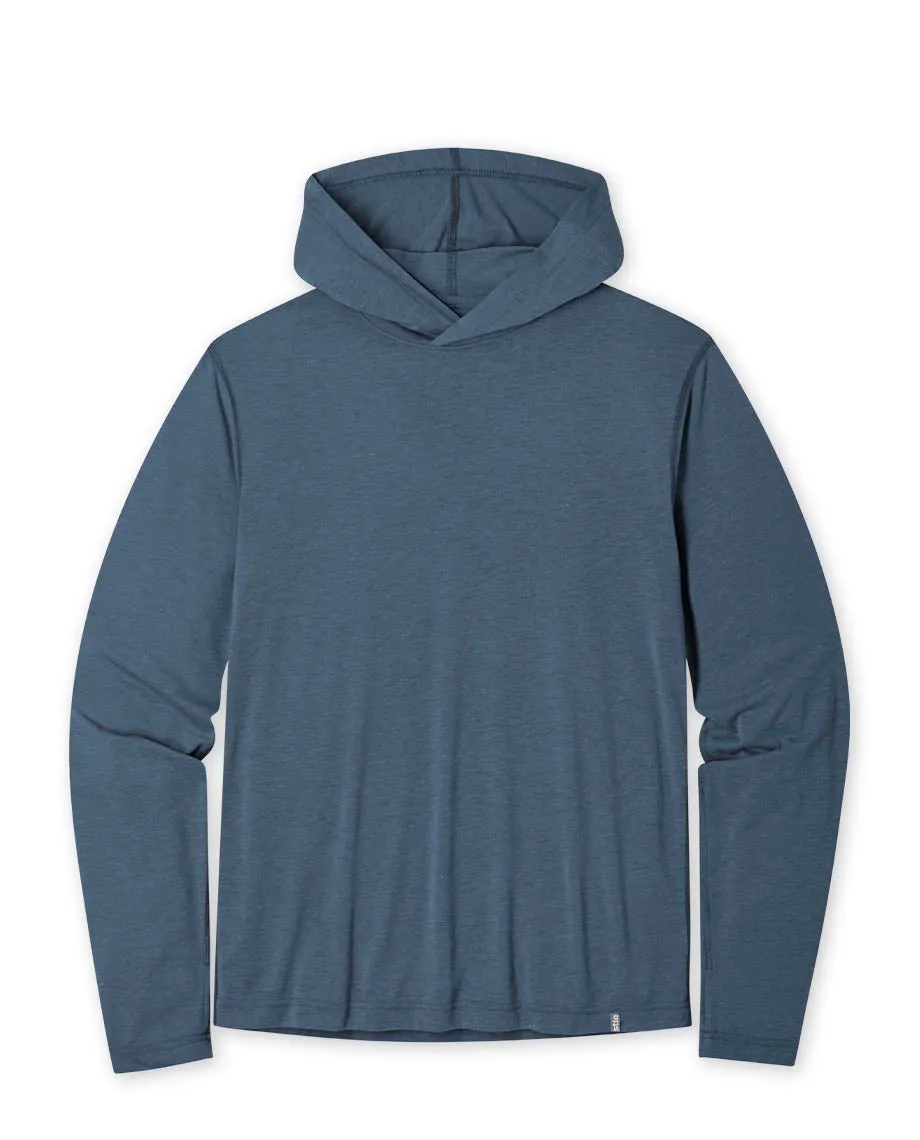 Men's Divide Hooded Pullover