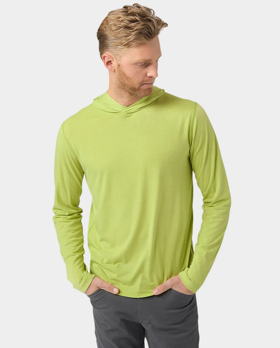 Men's Divide Hooded Pullover