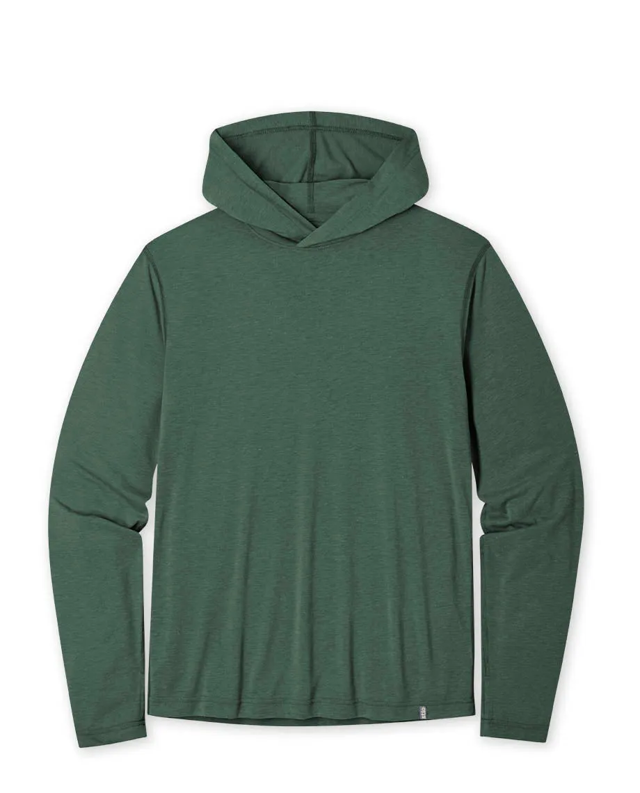 Men's Divide Hooded Pullover