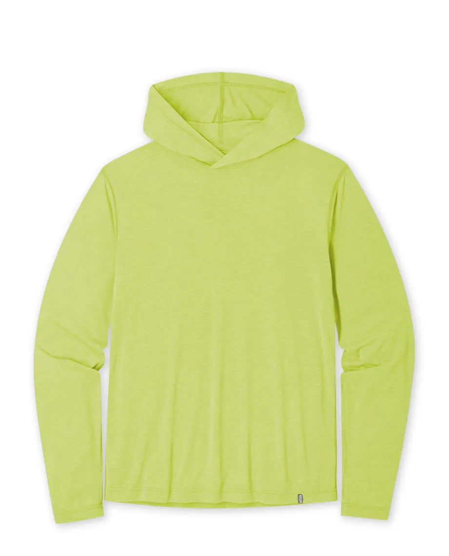 Men's Divide Hooded Pullover