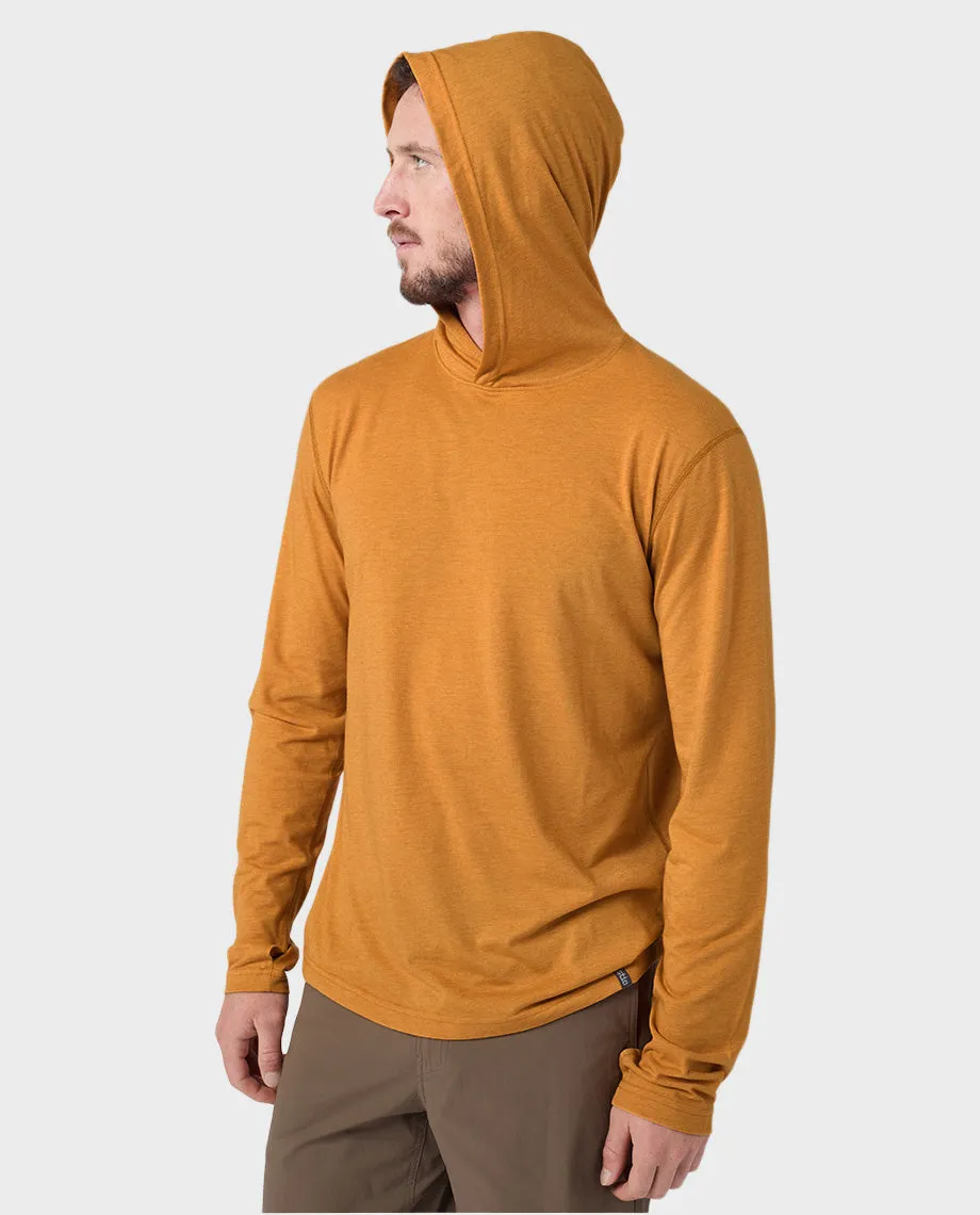 Men's Divide Hooded Pullover