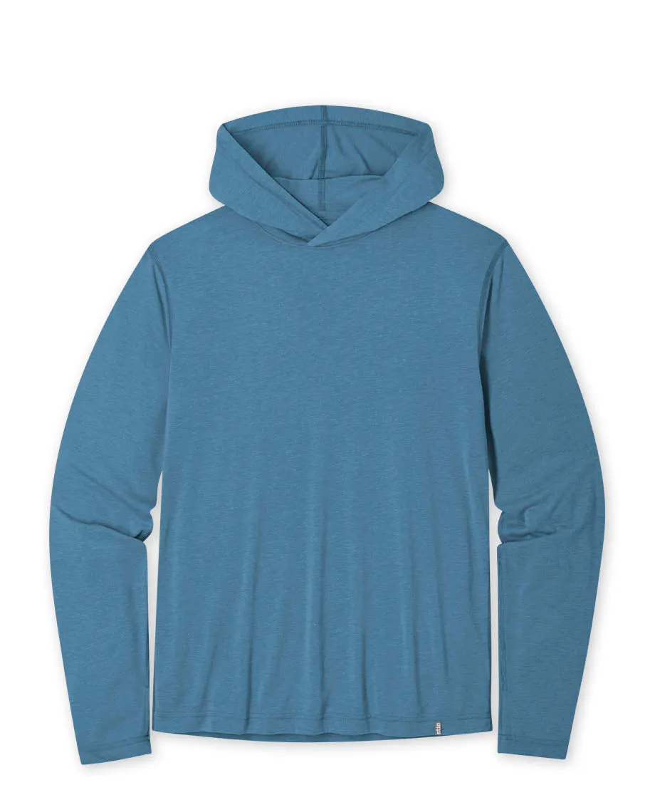 Men's Divide Hooded Pullover