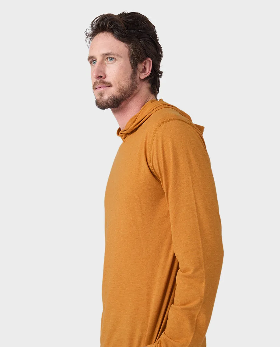 Men's Divide Hooded Pullover