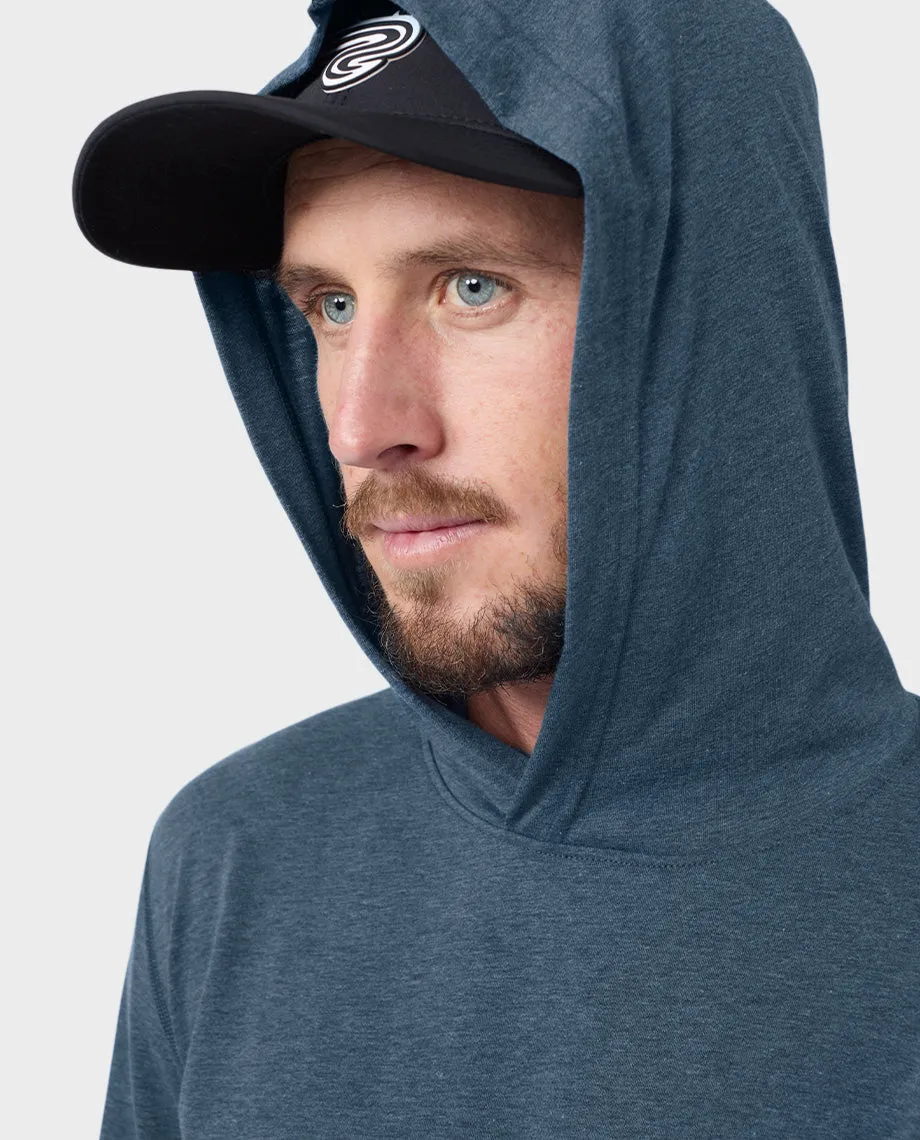 Men's Divide Hooded Pullover