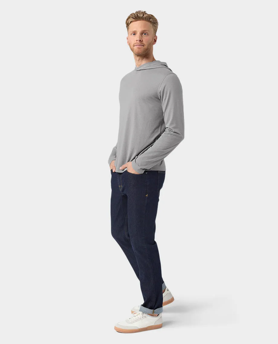 Men's Divide Hooded Pullover