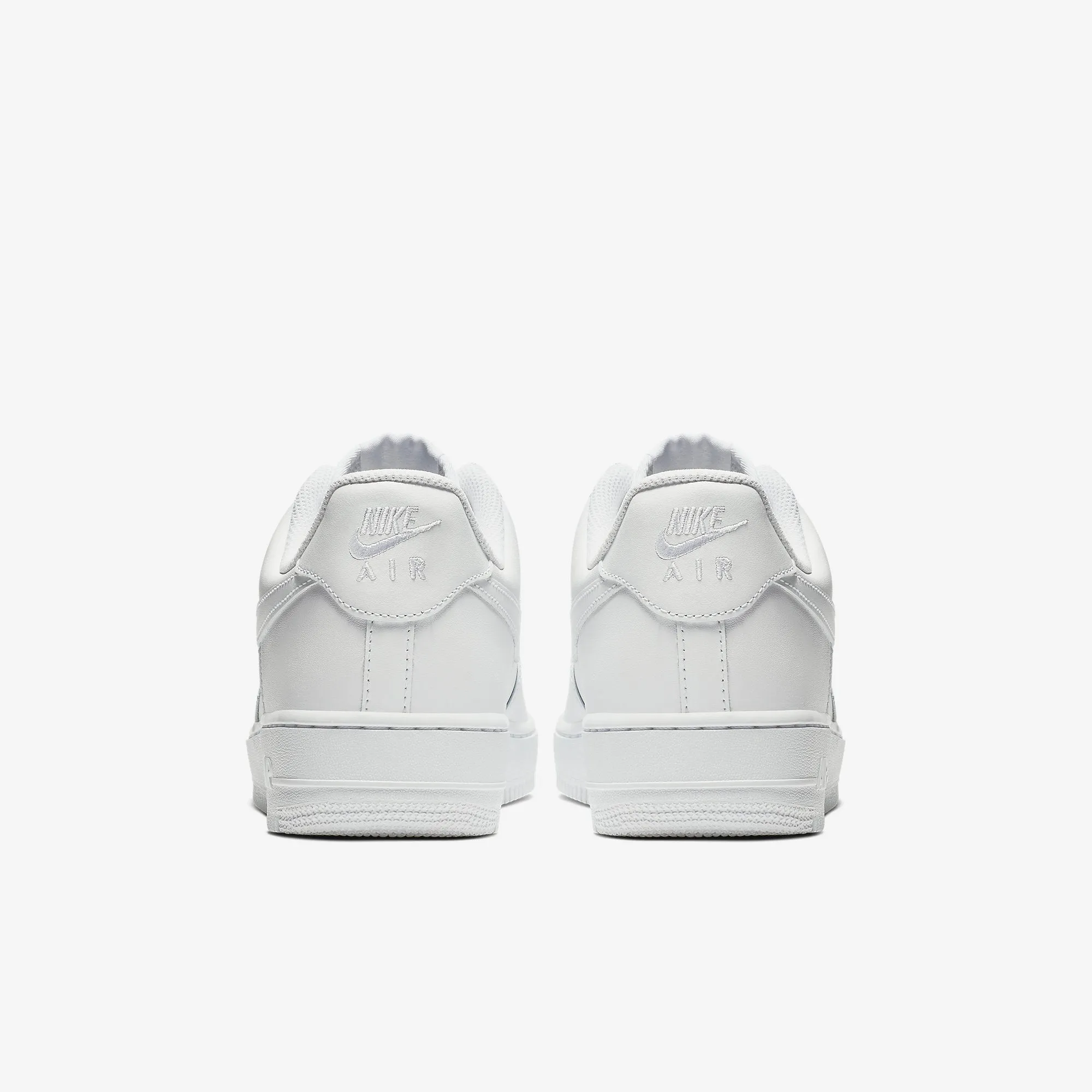 Men's Nike Air Force 1 Low '07 "Triple White" (CW2288-111)