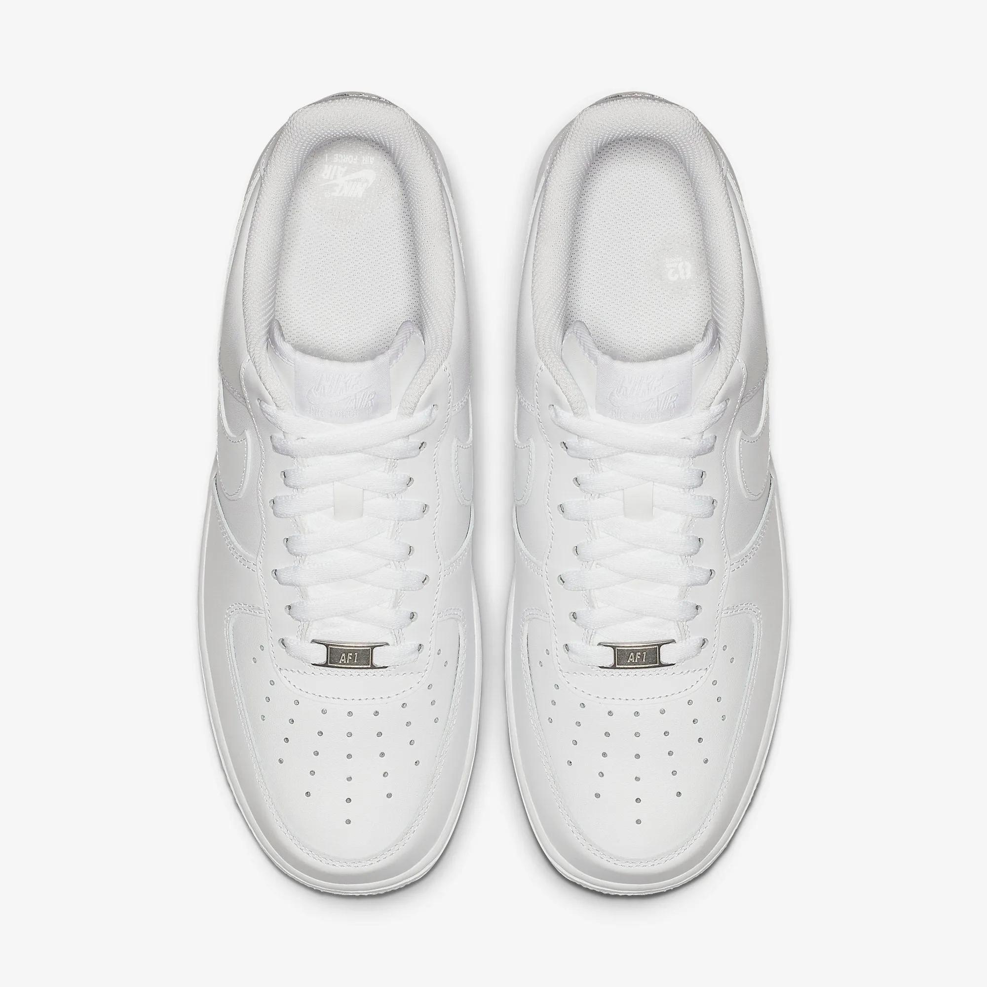 Men's Nike Air Force 1 Low '07 "Triple White" (CW2288-111)