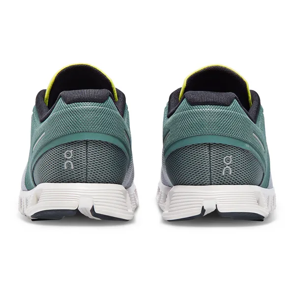MENS ON CLOUD 5 - OLIVE/ALLOY