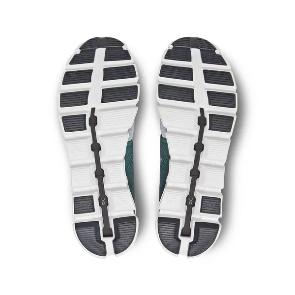 MENS ON CLOUD 5 - OLIVE/ALLOY