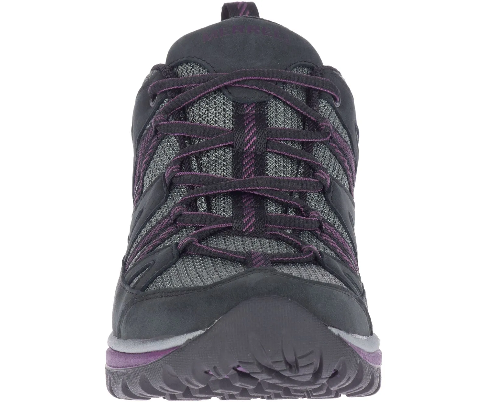 Merrell Women's Siren Sport 3 Waterproof Black Blackberry