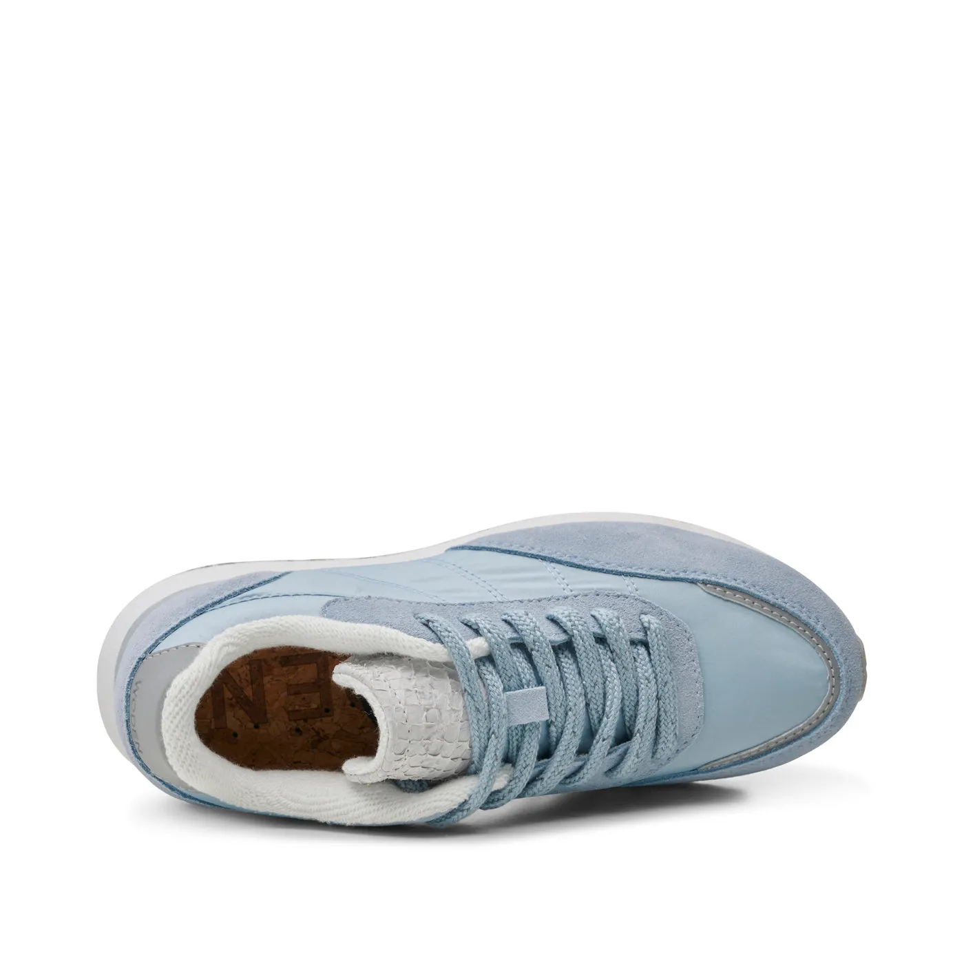 Nellie Soft Reflective - Ice Blue