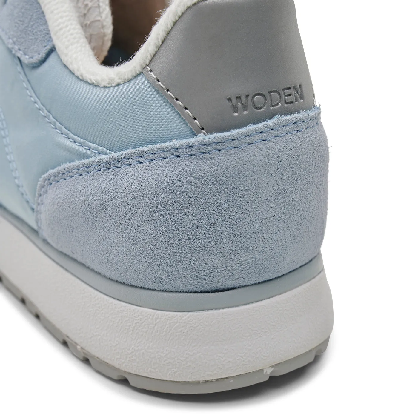 Nellie Soft Reflective - Ice Blue
