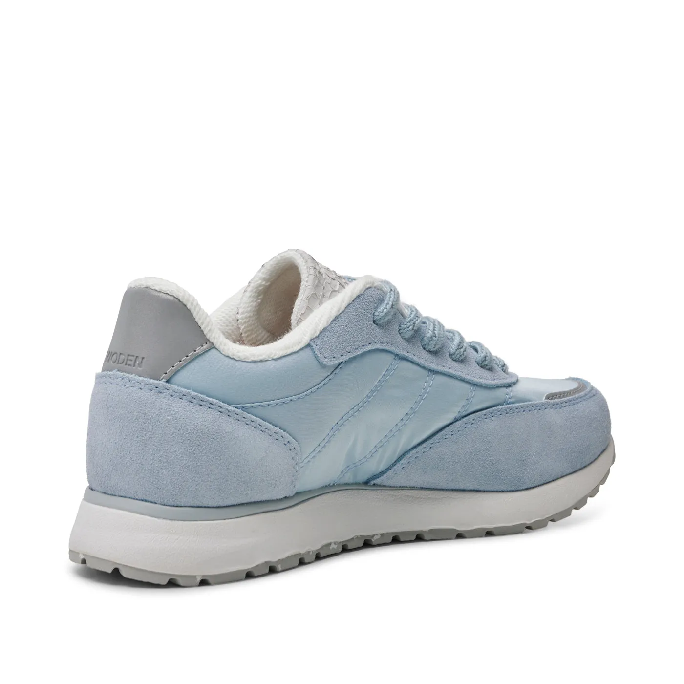 Nellie Soft Reflective - Ice Blue
