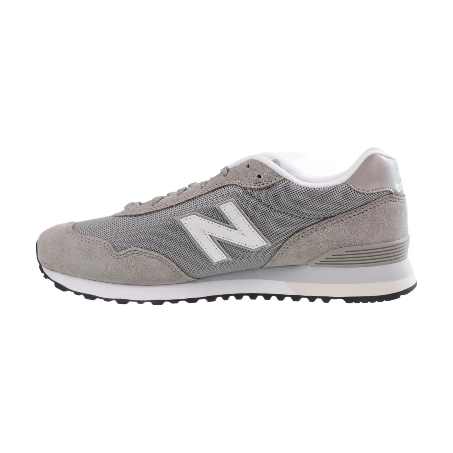New Balance 515 v3 (WIDE 2E) Men's Shoes Grey-White-Black