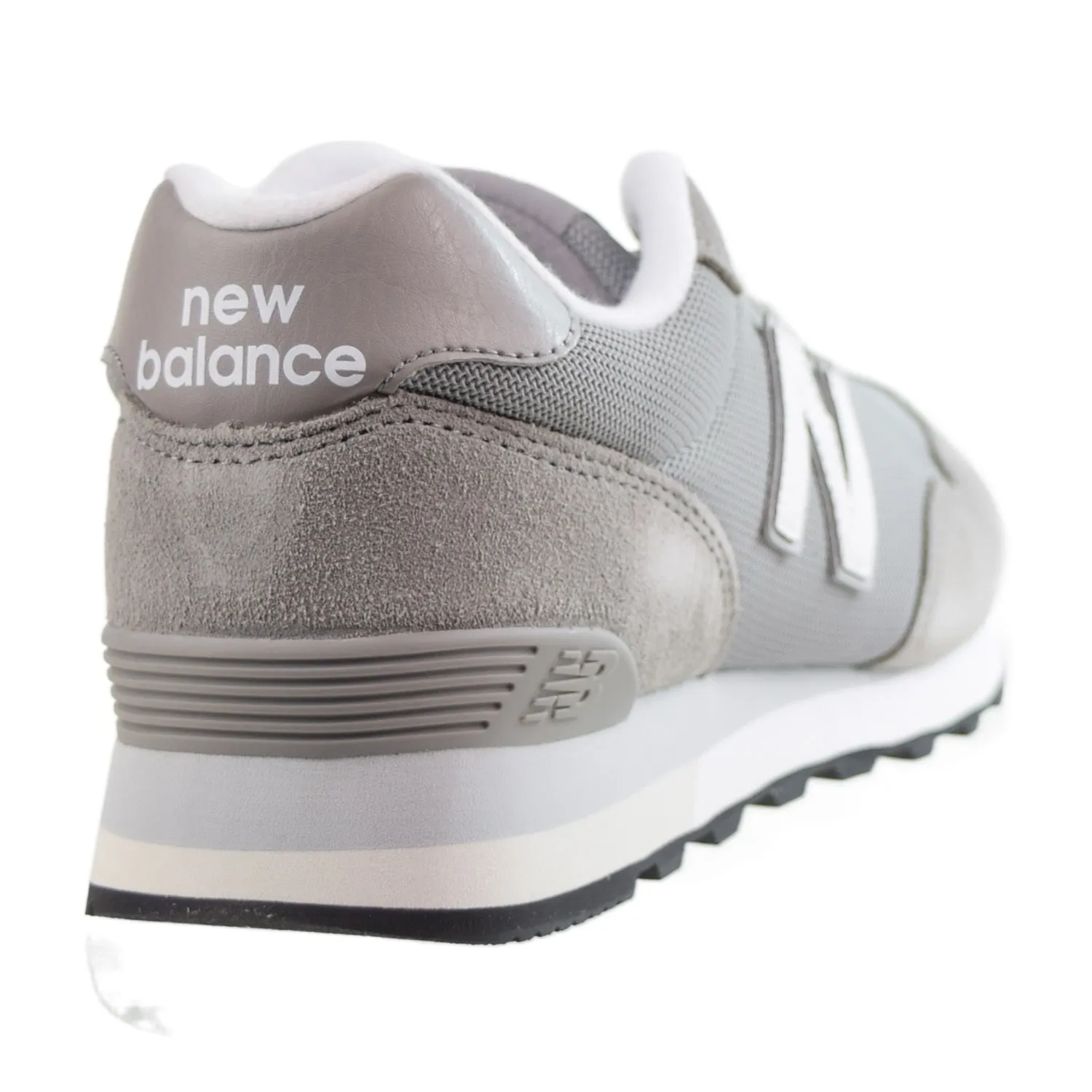 New Balance 515 v3 (WIDE 2E) Men's Shoes Grey-White-Black