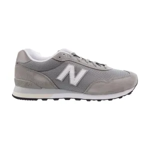 New Balance 515 v3 (WIDE 2E) Men's Shoes Grey-White-Black