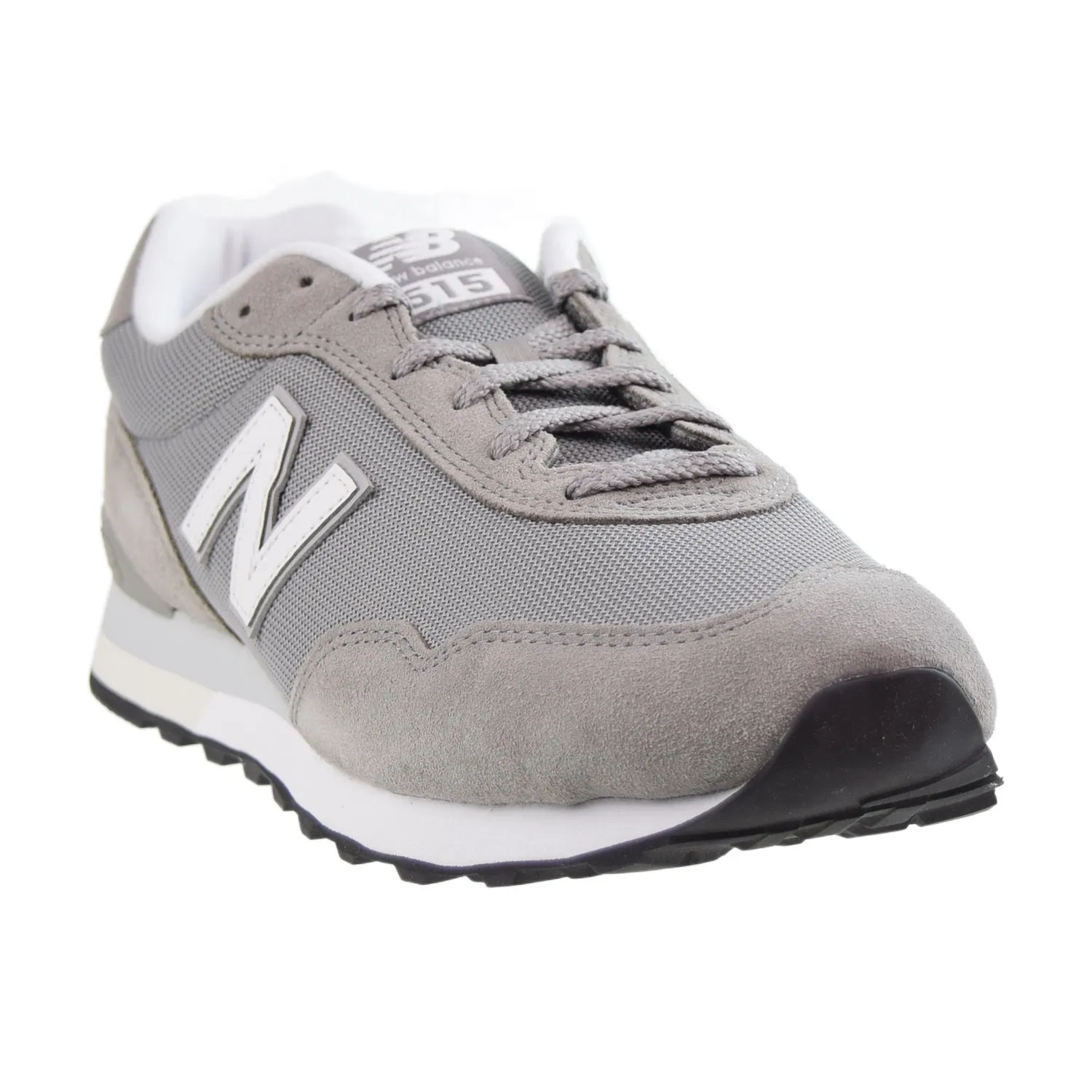 New Balance 515 v3 (WIDE 2E) Men's Shoes Grey-White-Black