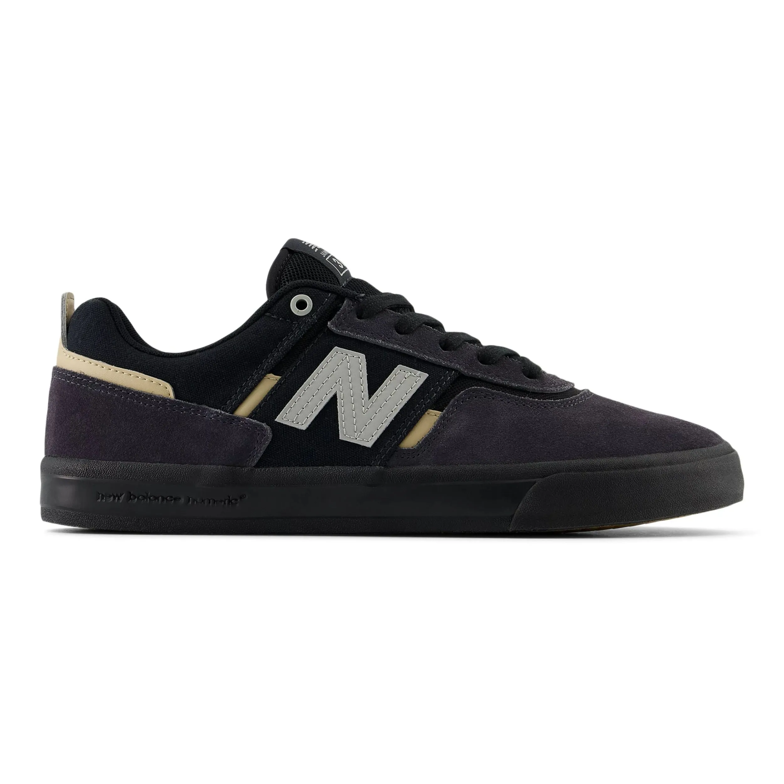 New Balance Numeric Jamie Foy 306 Skateboard Shoe - Phantom/Black