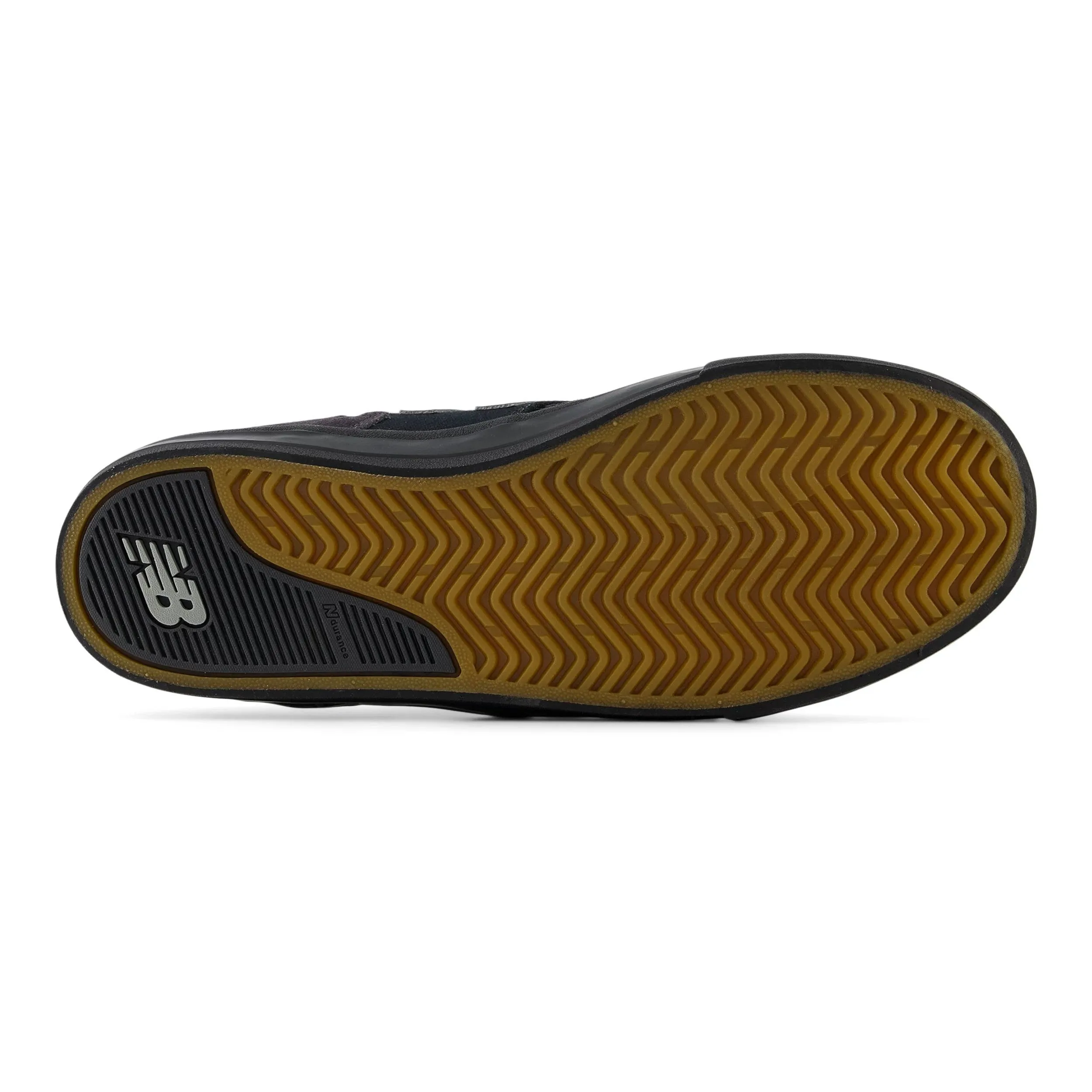 New Balance Numeric Jamie Foy 306 Skateboard Shoe - Phantom/Black