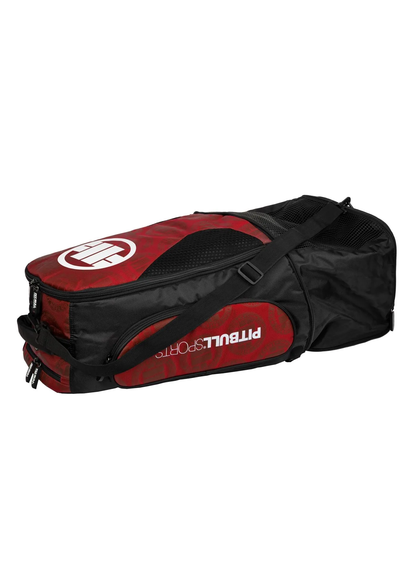 New Logo - Red Large Training Backpack