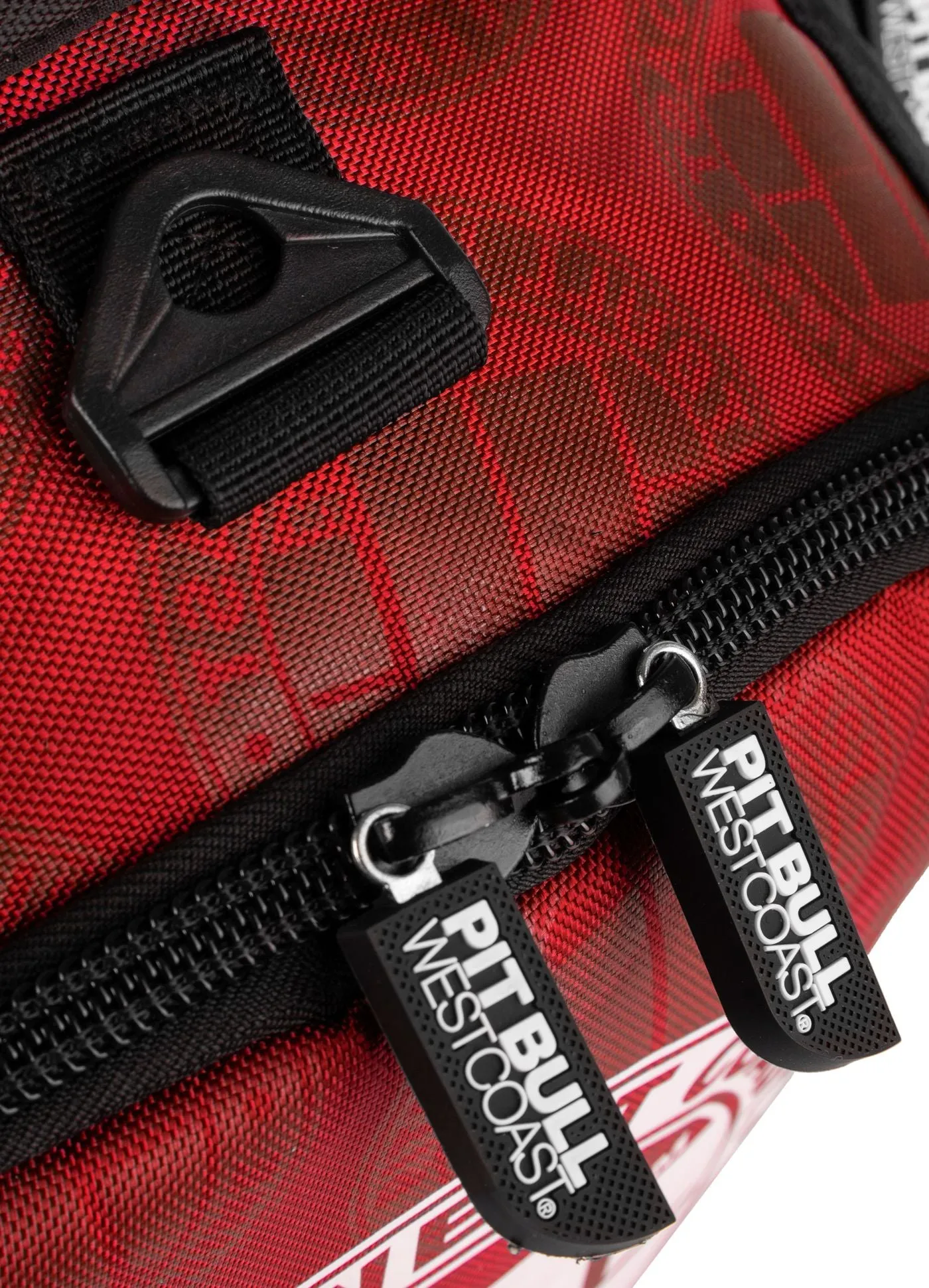 New Logo - Red Large Training Backpack