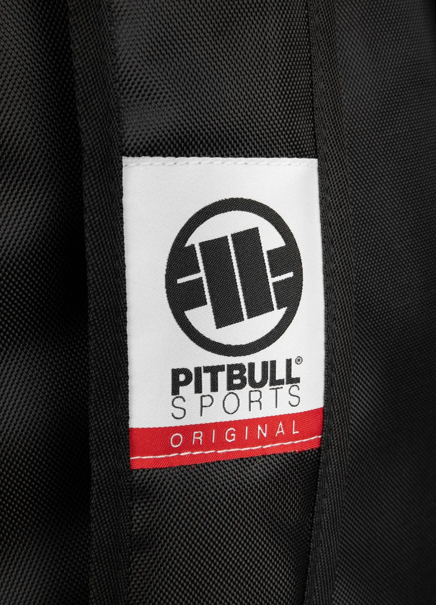 New Logo - Red Large Training Backpack