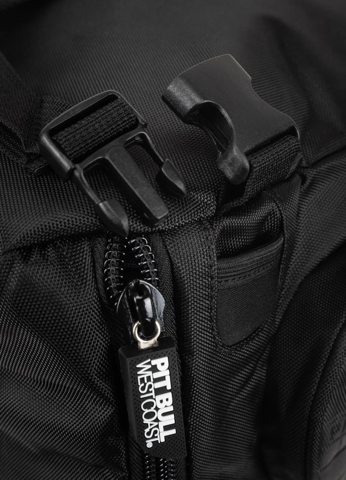 New Logo - Red Large Training Backpack