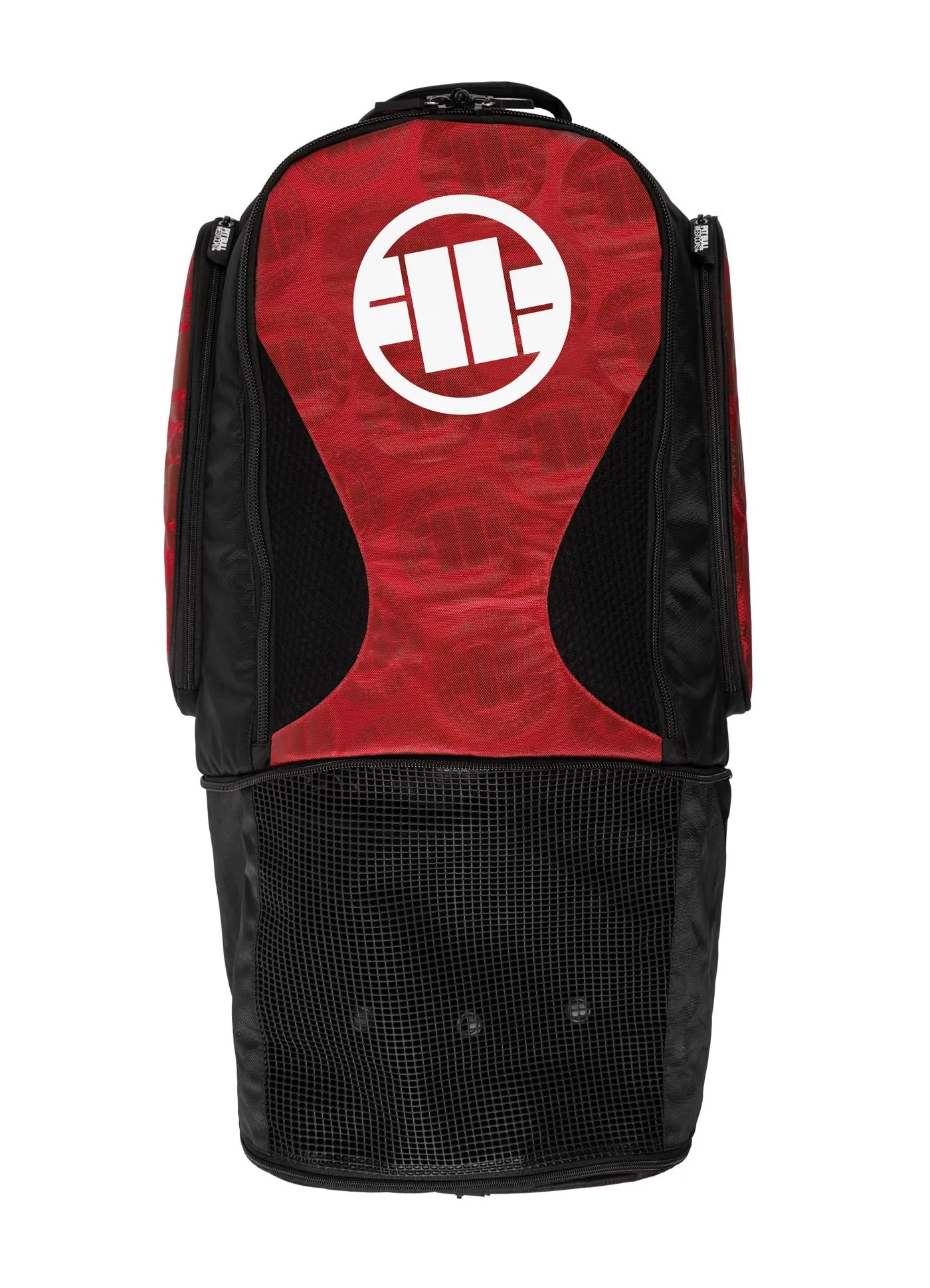 New Logo - Red Large Training Backpack