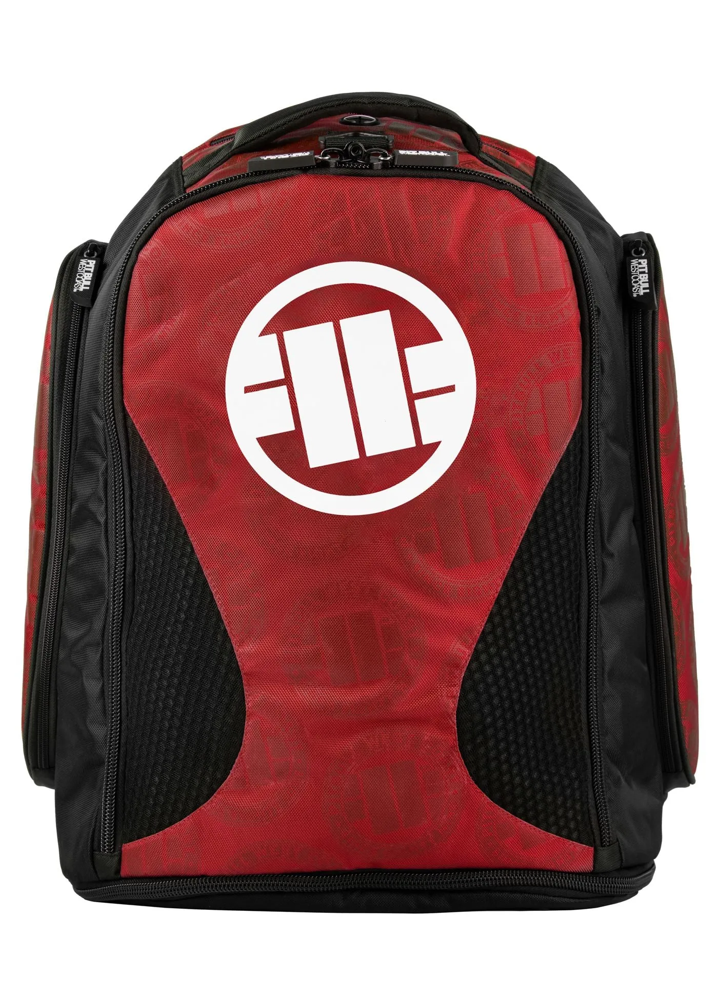 New Logo - Red Large Training Backpack