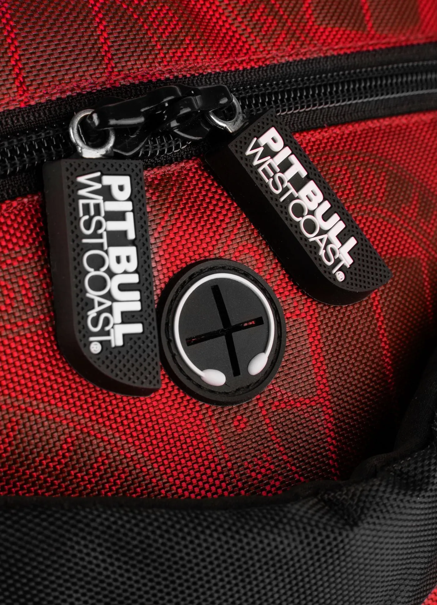 New Logo - Red Large Training Backpack