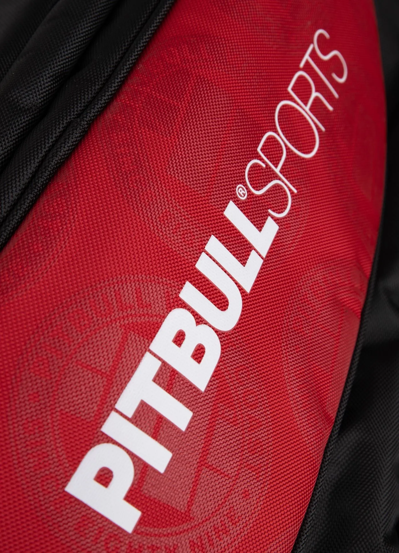 New Logo - Red Large Training Backpack