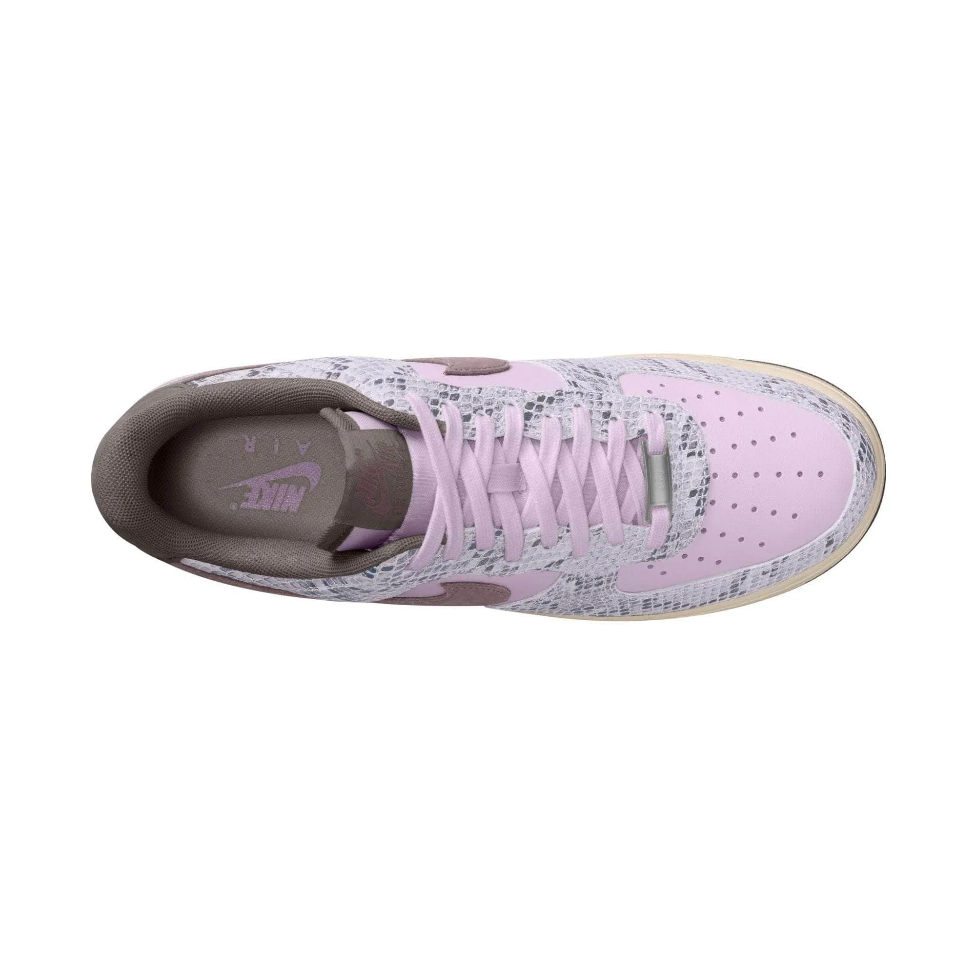 Nike Air Force 1 Low "Purple Snakeskin" - Men's