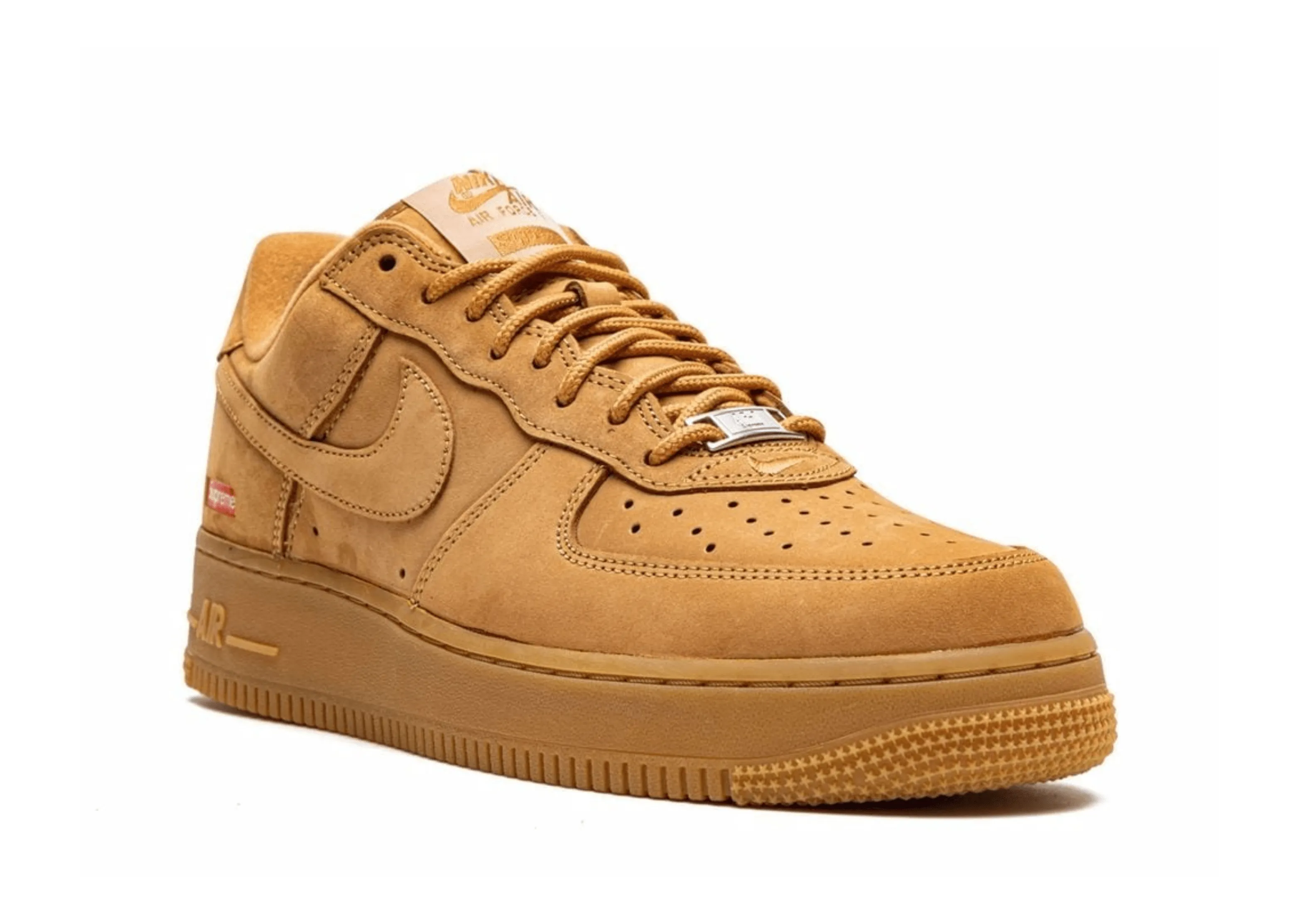 Nike Air Force 1 Low Supreme Wheat