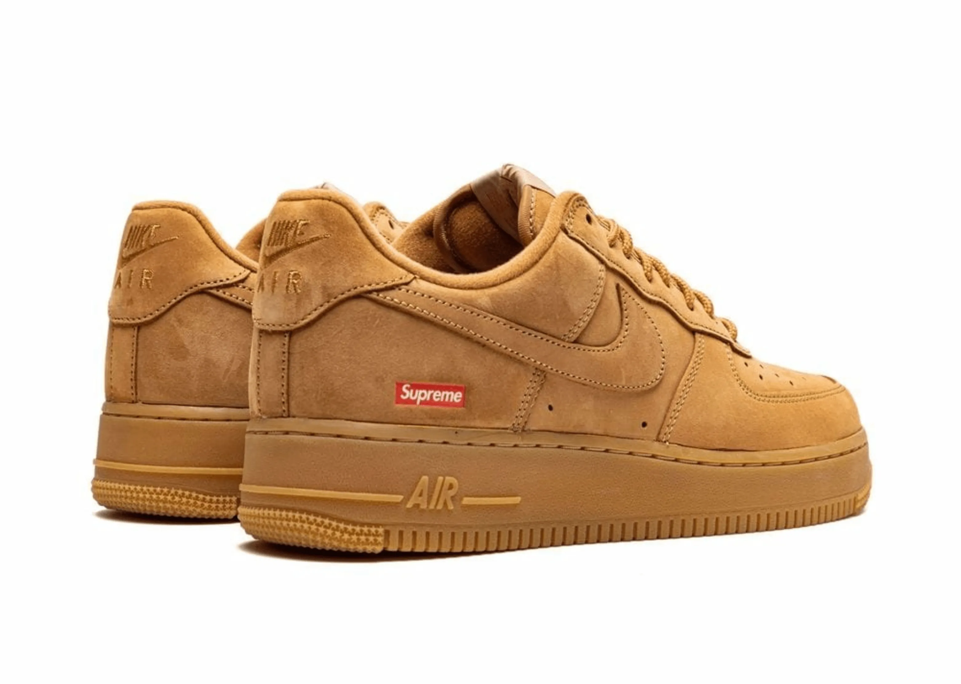 Nike Air Force 1 Low Supreme Wheat