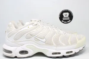 Nike Air Max Plus White