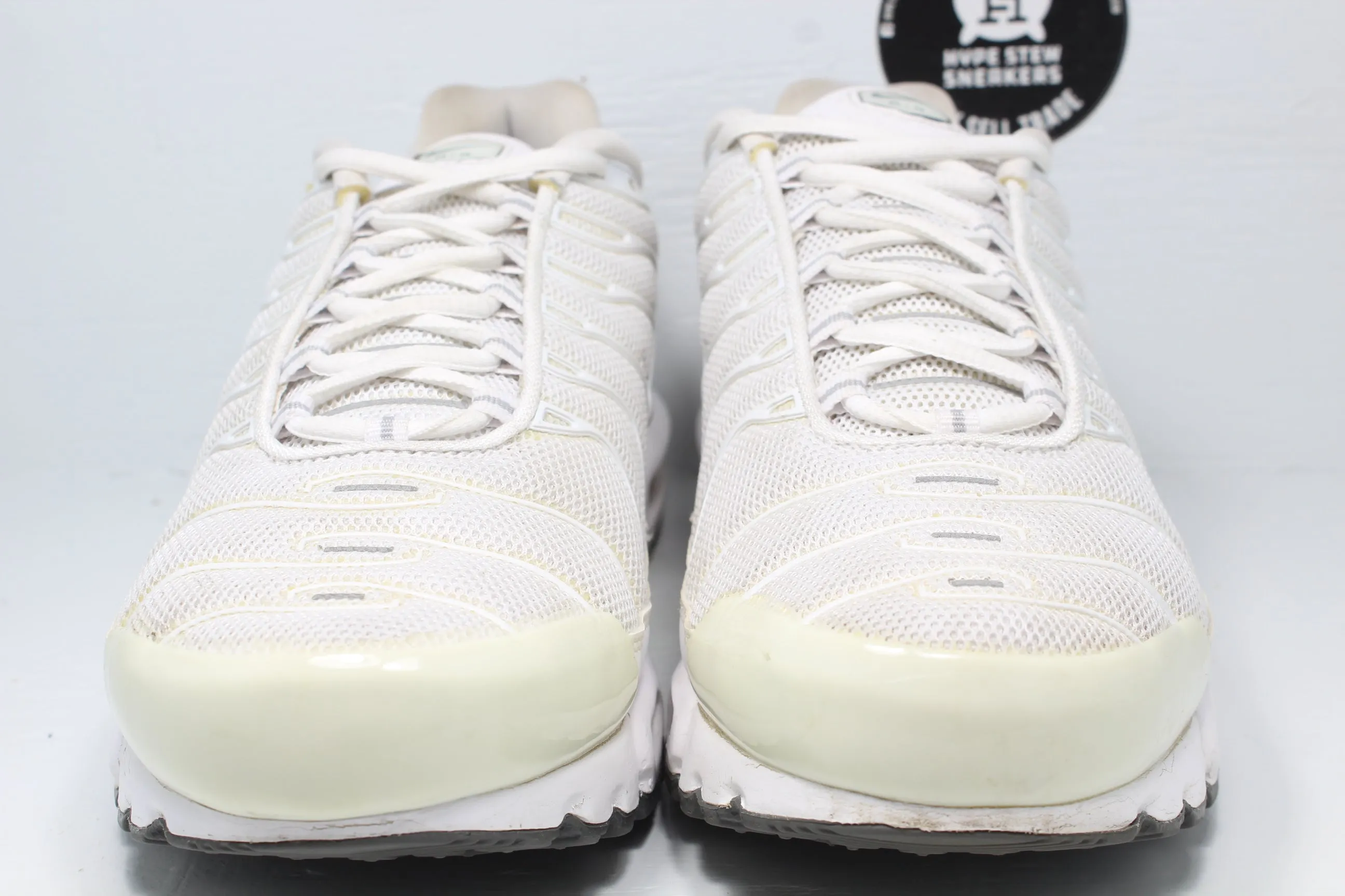 Nike Air Max Plus White