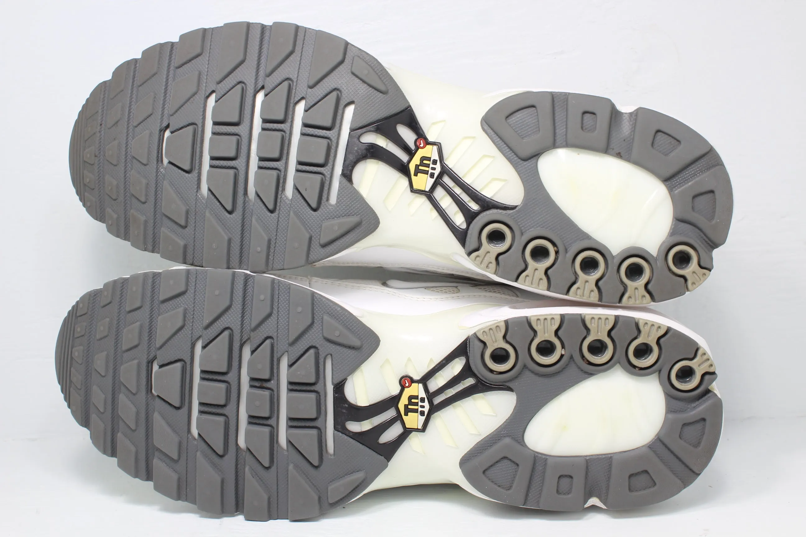 Nike Air Max Plus White