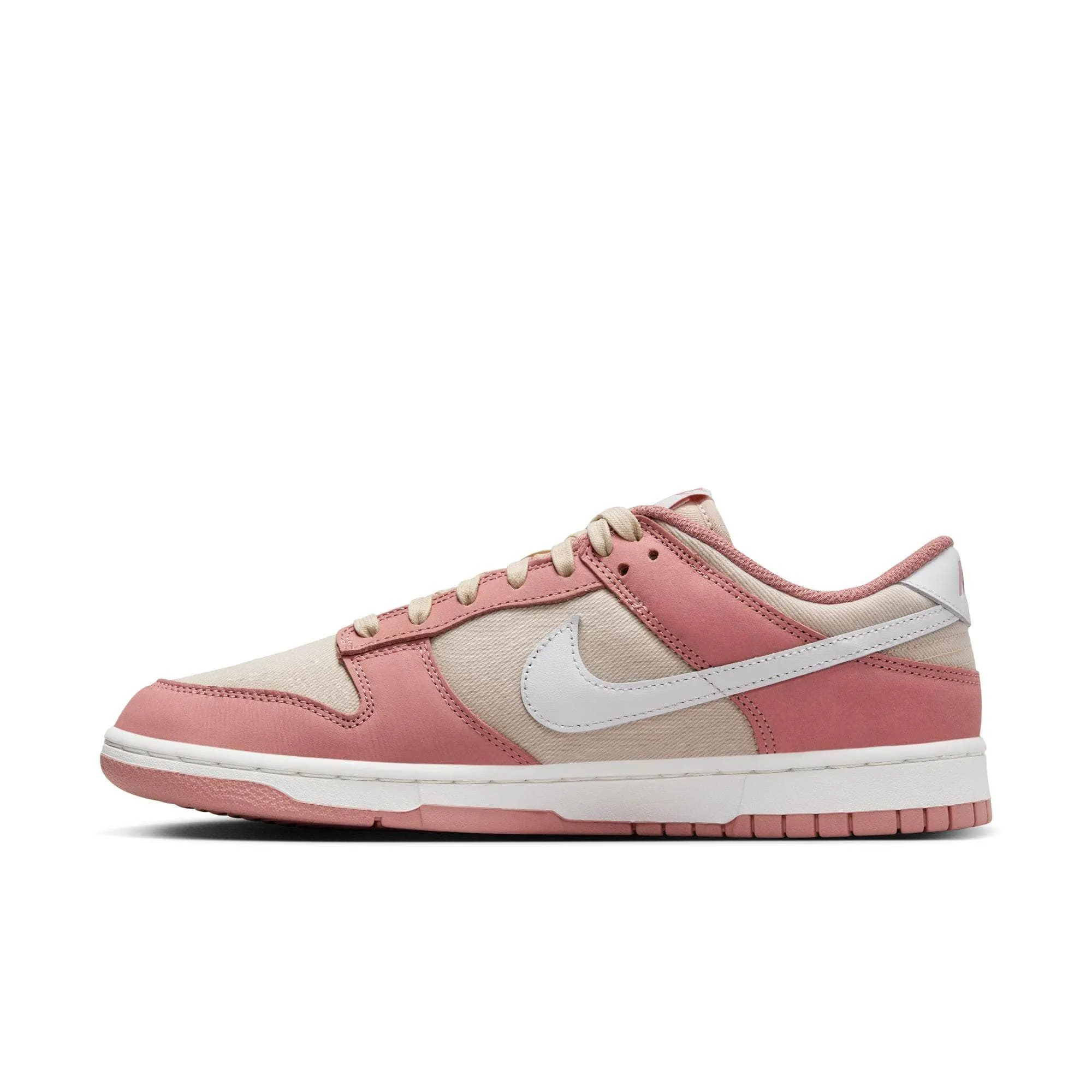 Nike Dunk Low Premium "Red Stardust" - Men's