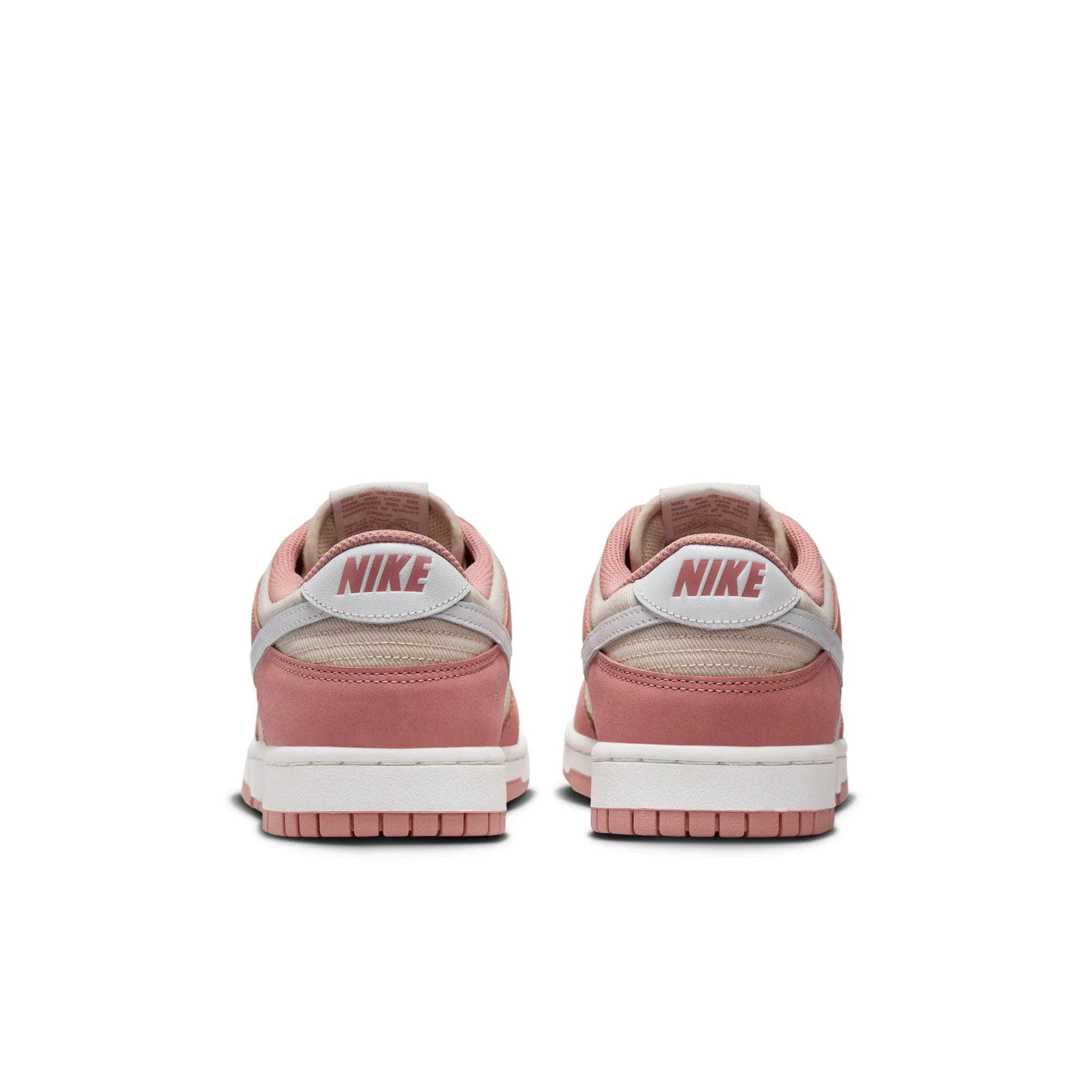 Nike Dunk Low Premium "Red Stardust" - Men's