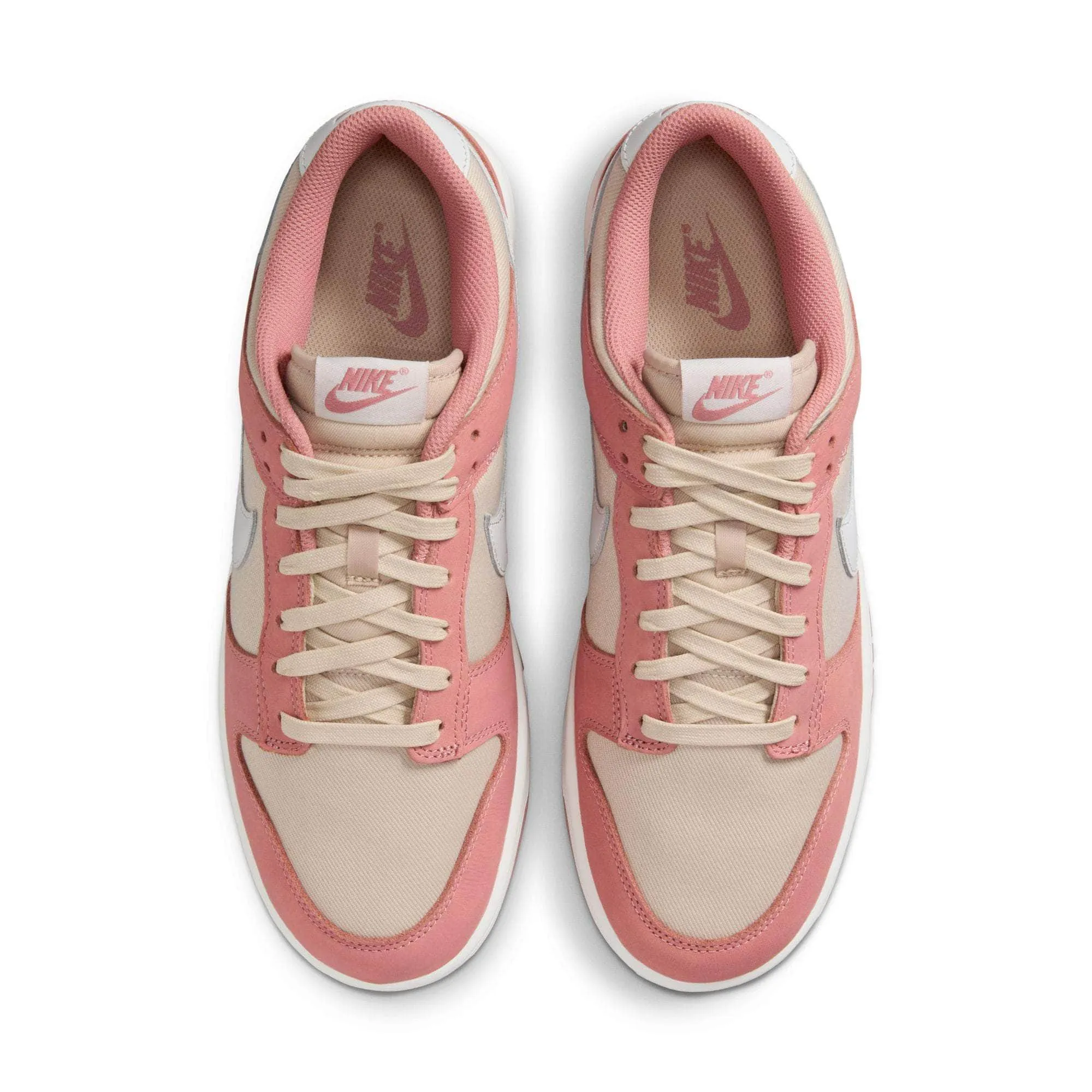 Nike Dunk Low Premium "Red Stardust" - Men's