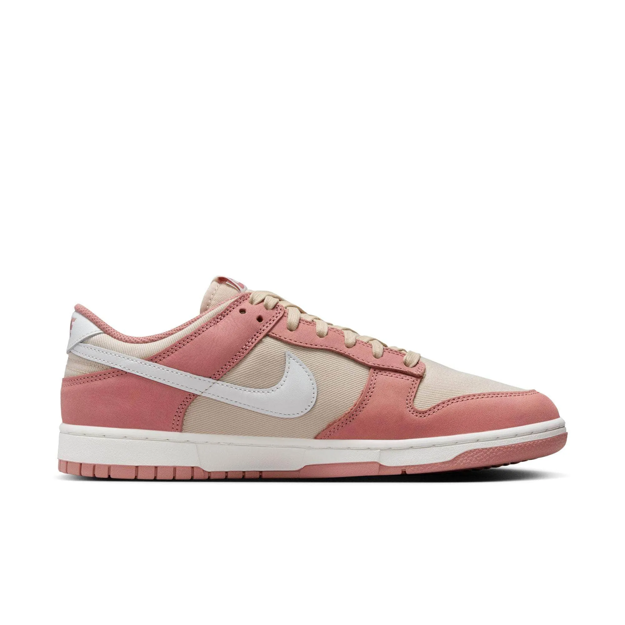 Nike Dunk Low Premium "Red Stardust" - Men's