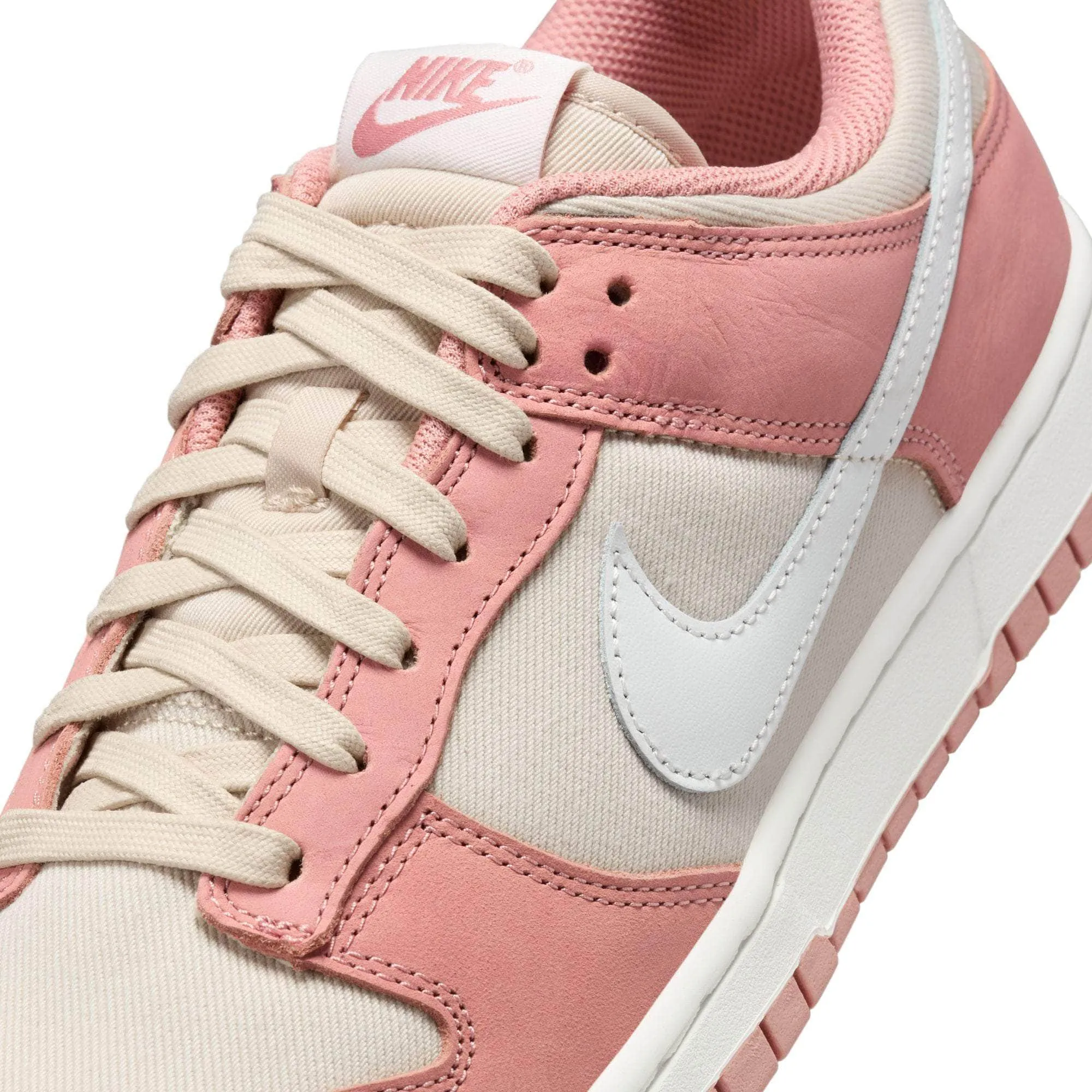 Nike Dunk Low Premium "Red Stardust" - Men's